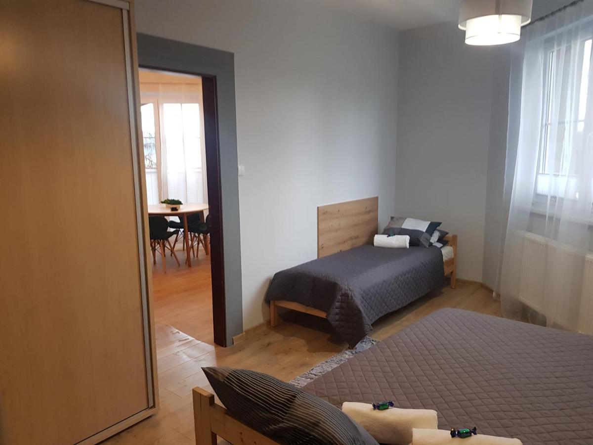 Apartamenty Paszkówka Pietrzykowice  Exterior foto